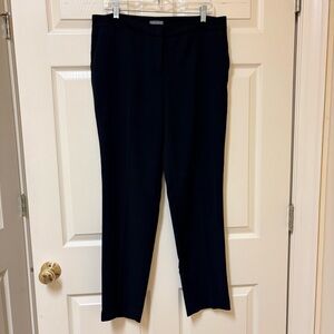 Vince Camuto Midnight Straight Leg Trousers